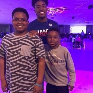 Meet your Posher, Leshawn